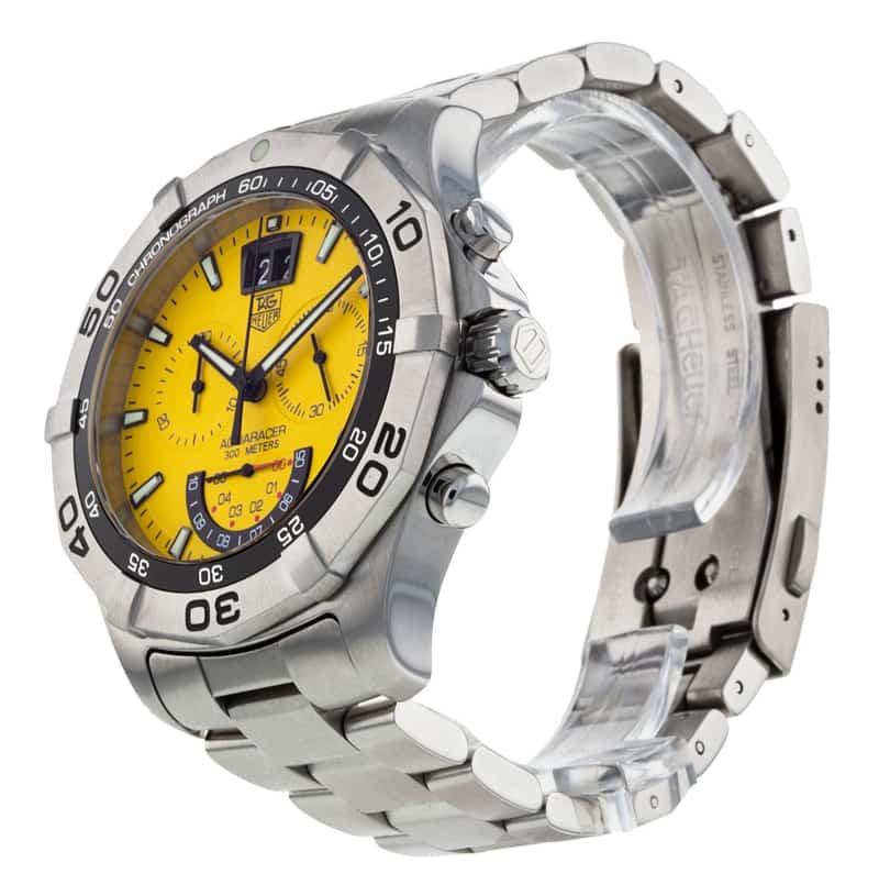 Tag Heuer Aquaracer CAF101D.BA0821